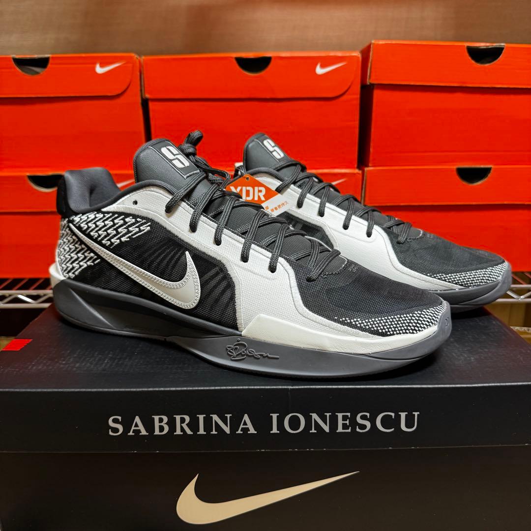 NIKE SABRINA 2 Iron Grey 30cm 日本未発売品