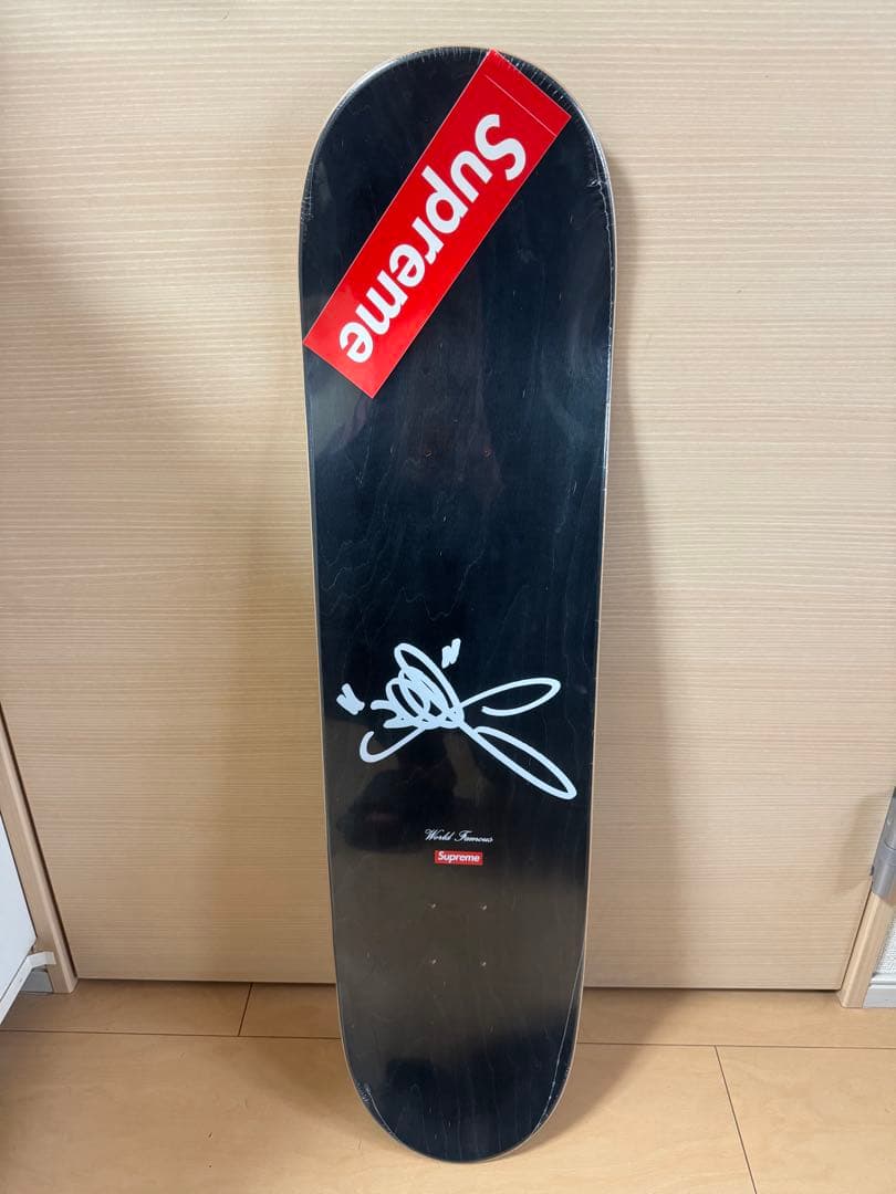 Supreme シュプリーム　スケボー　スケートボードデッキ