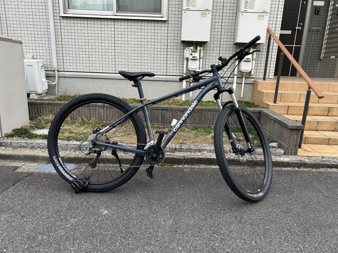 Cannondale マウンテンバイク