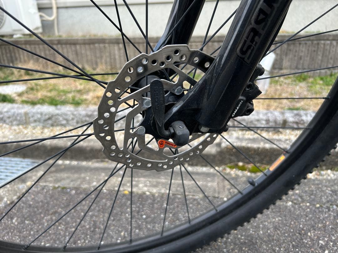 Cannondale マウンテンバイク