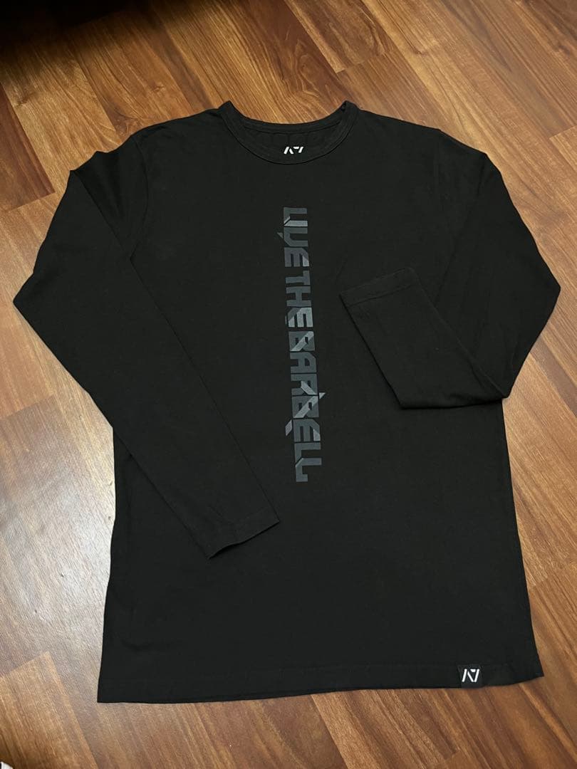 A7 BAR GRIP EDC L/S T/ハイパフォーマンストレーニングウェア