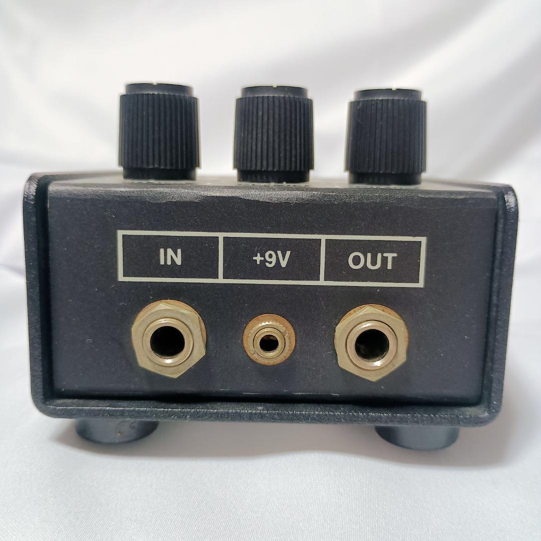 RAT2 ( LM308N DC変換プラグ+DCコード付き) ディストーション