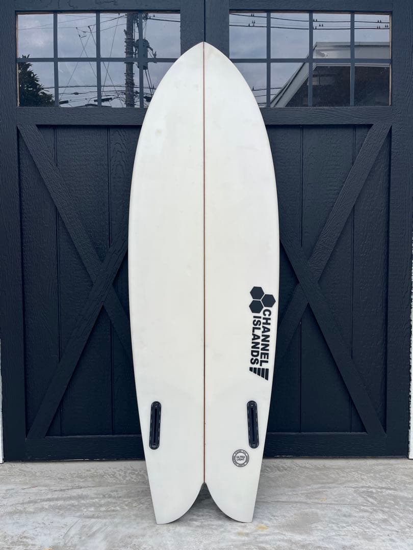 CHANNEL S CIフィッシュ 5'6 日本正規品