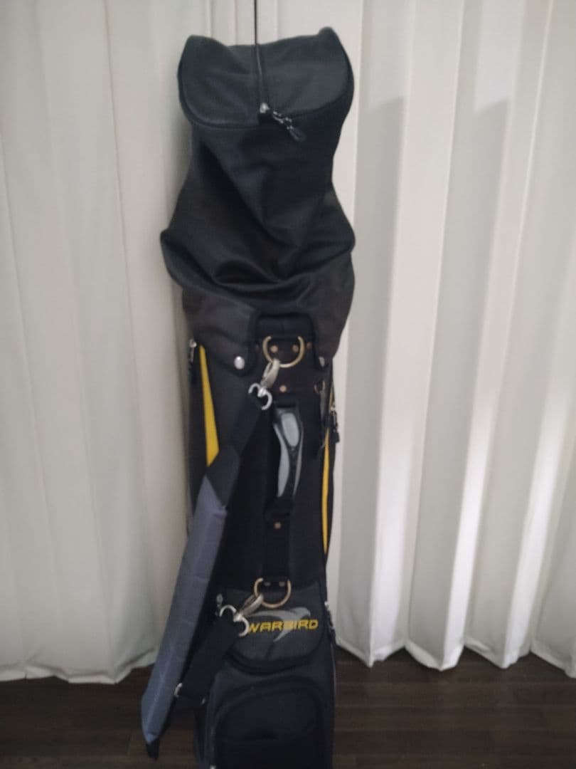 【程度良好】 Callaway WARBIRD ゴルフバッグ カート
