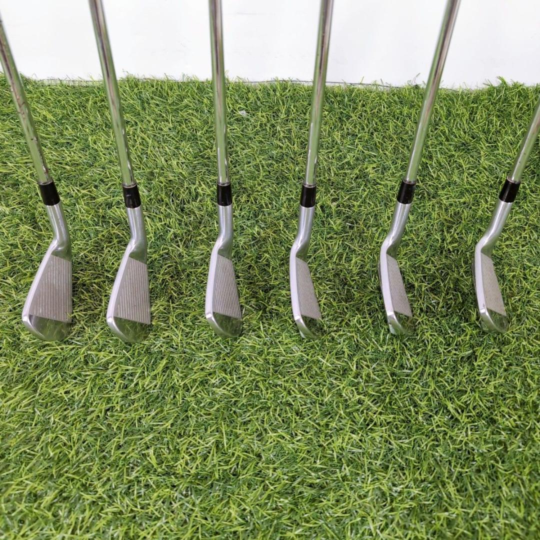 SRIXON スリクソン Z585 フレックスS メンズ アイアン 6本セット