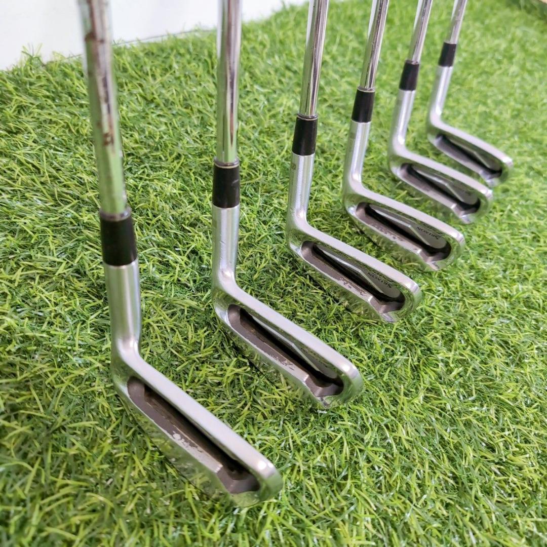 SRIXON スリクソン Z585 フレックスS メンズ アイアン 6本セット
