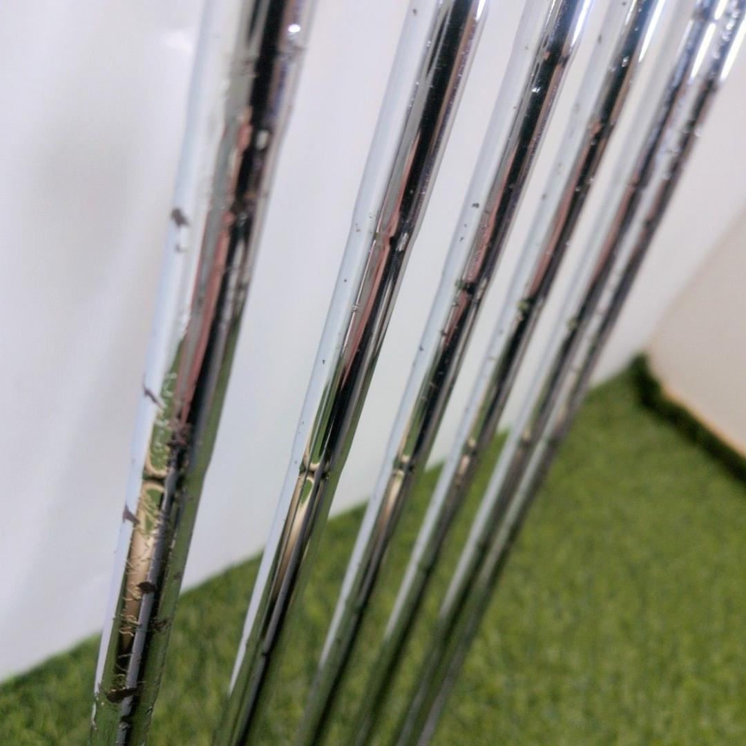 SRIXON スリクソン Z585 フレックスS メンズ アイアン 6本セット
