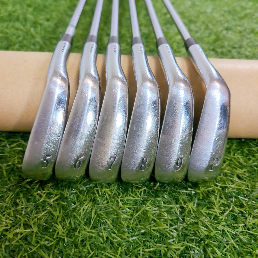 SRIXON スリクソン Z585 フレックスS メンズ アイアン 6本セット