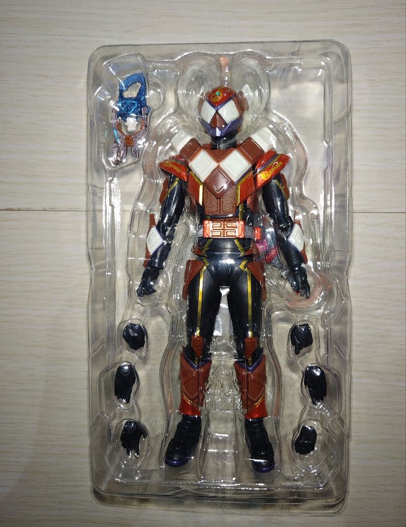 S.H.Figuarts　仮面ライダー ガヴ　ヴァレン　ヴラム　3点セット