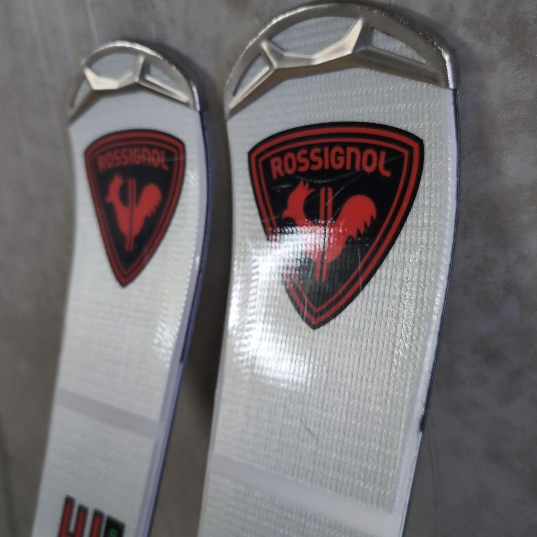 ロシニョール Super Virage viii limited 166cm