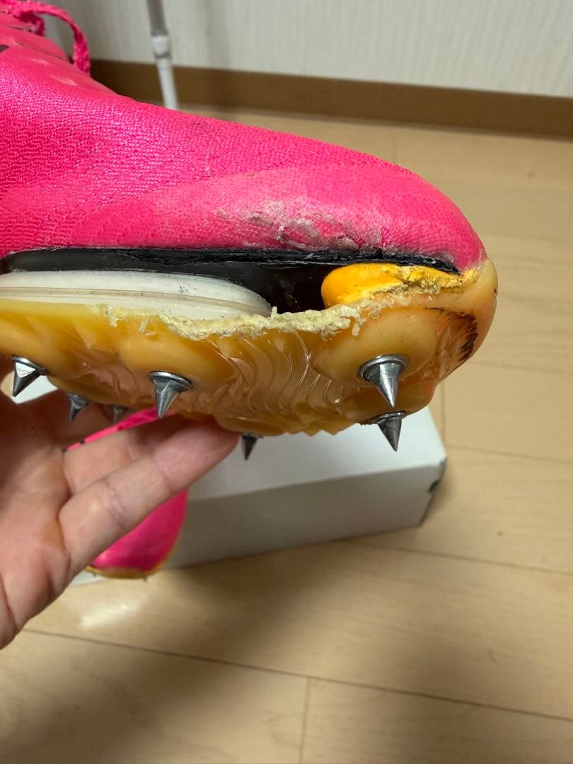 スパイク・シューズ Nike Air Zoom Maxfly 23.5cm