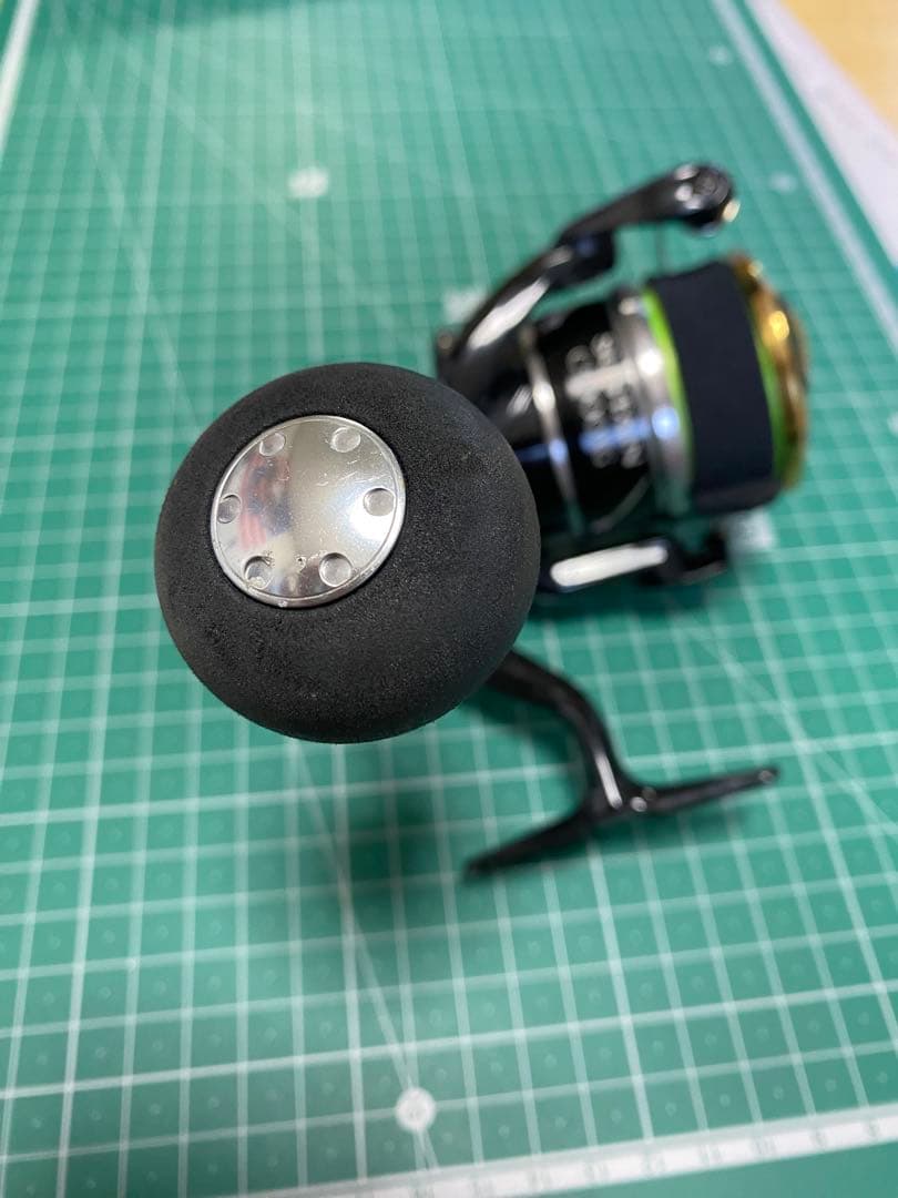 SHIMANOシマノスピニングリール SUSTAINサステインC5000XG