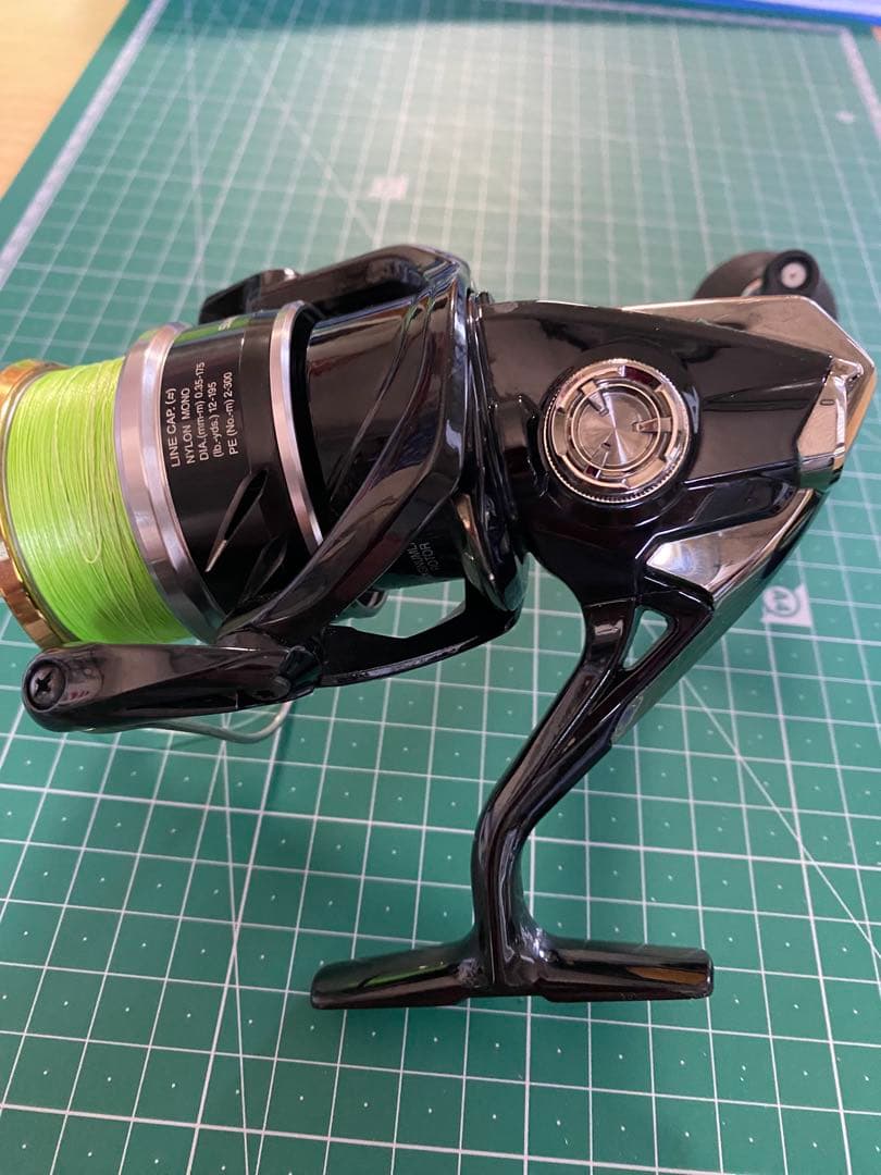 SHIMANOシマノスピニングリール SUSTAINサステインC5000XG