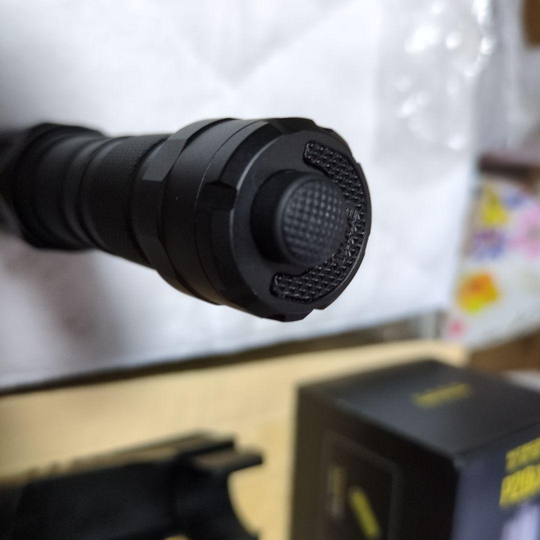 NITECORE P20IX 4000lm｜iシリーズ対応｜美品・動作良好