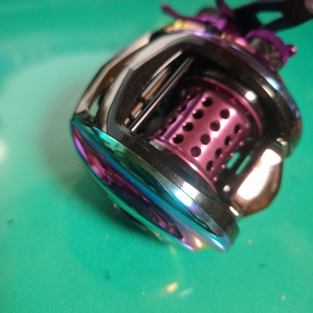 激レアパーツ付　アブ　レボエリート　オーロラ　６４リミテッド　AURORA