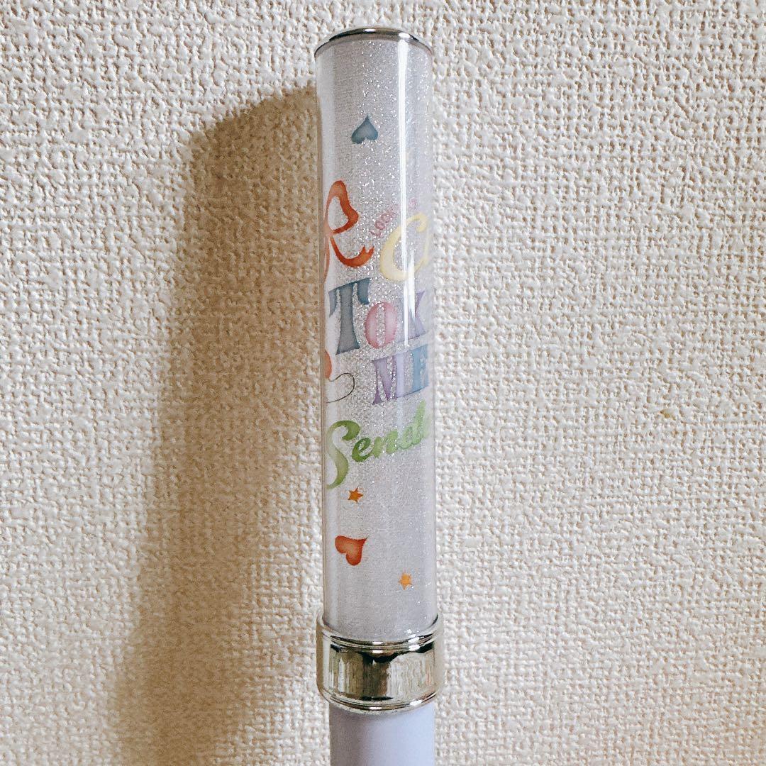 超ときめき♡宣伝部 超 宣伝部員のための定番ペンライトvol.5 おまけ付き