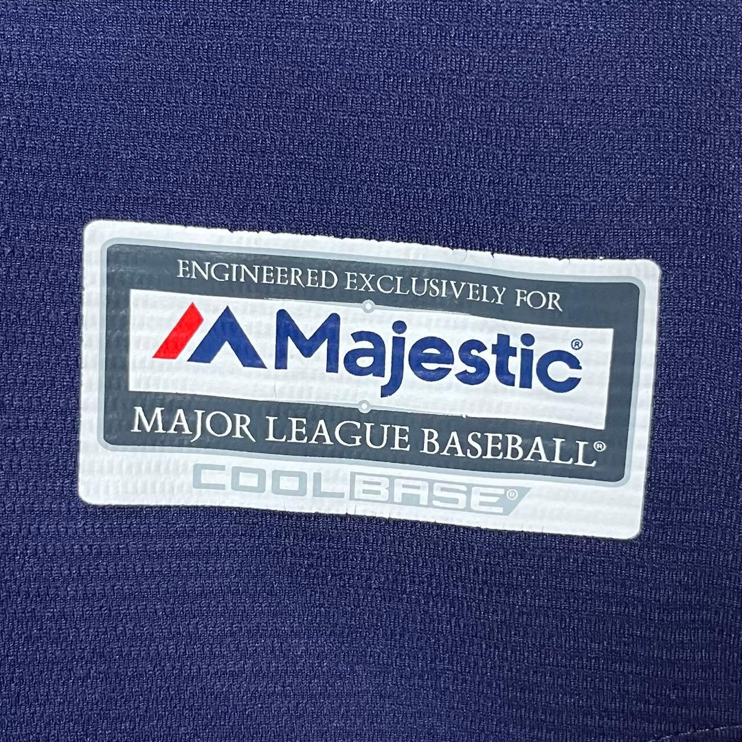 MLB レッドソックス オルティーズ レプリカユニフォーム