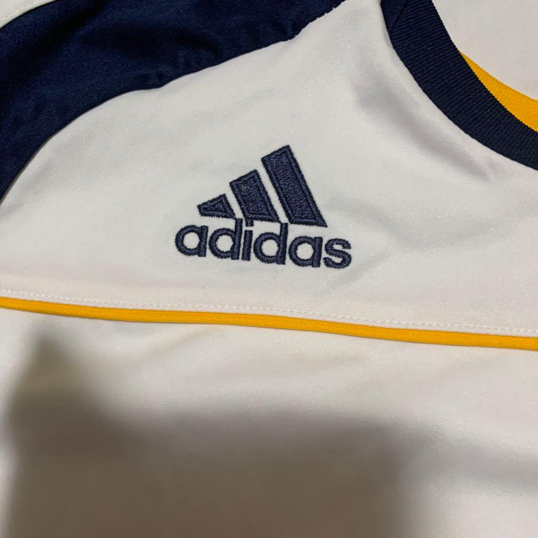 LA Galaxy レプリカシャツ　adidas