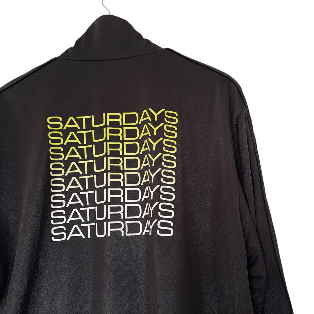 SATURDAYS NYC ジャージ トラック XL コーチジャケット