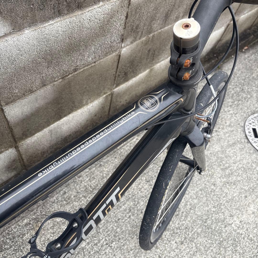 引き取り限定　SCOTT スコット　SUB30 クロスバイク