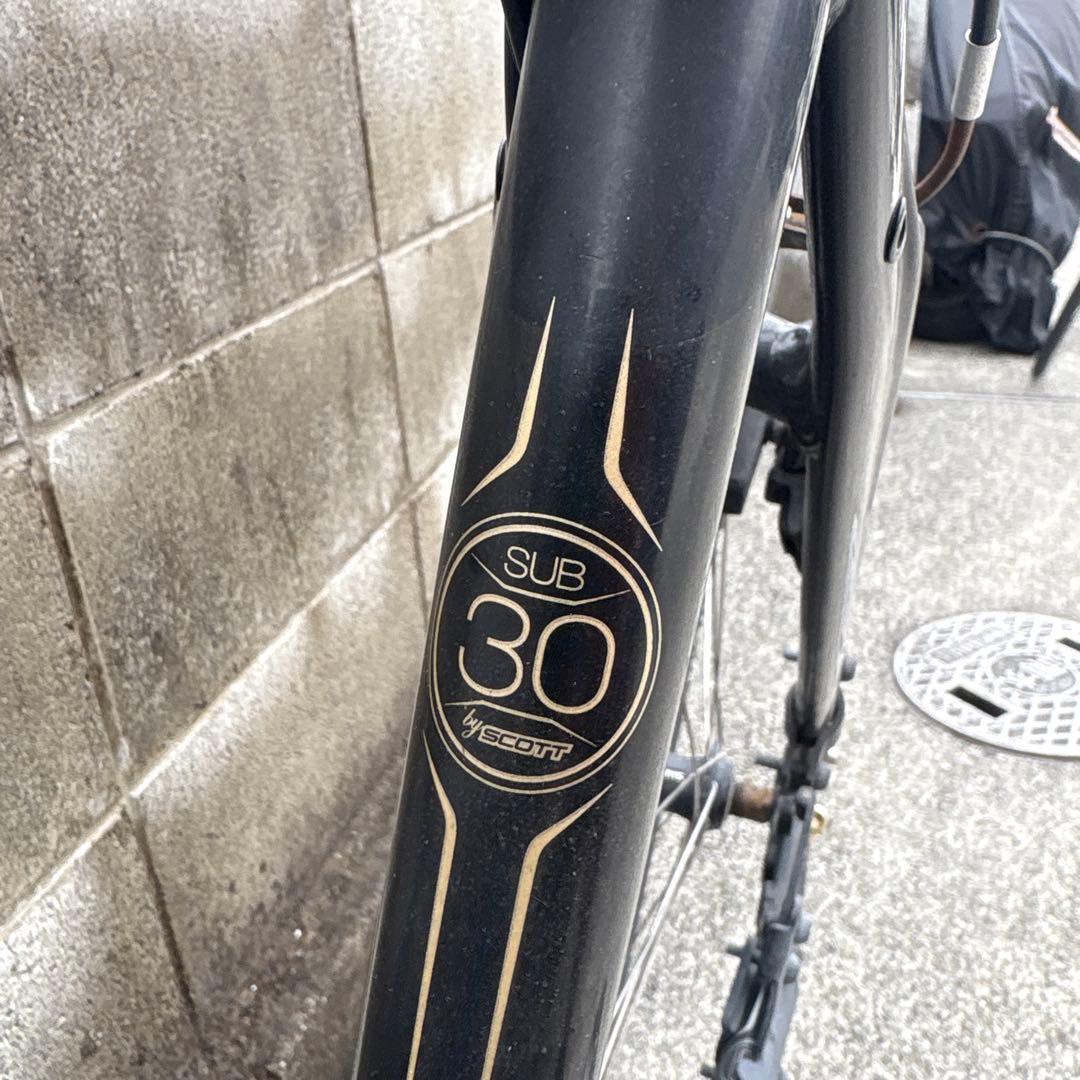 引き取り限定　SCOTT スコット　SUB30 クロスバイク