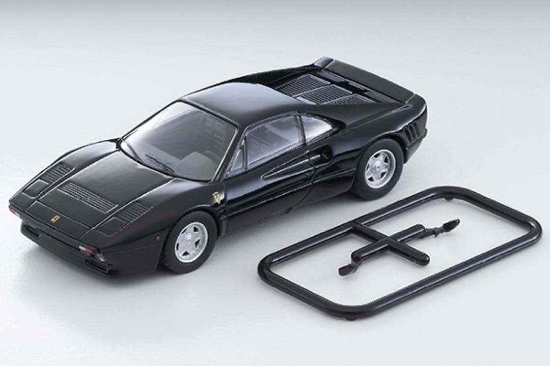 トミカリミテッドヴィンテージNEO フェラーリ 288 GTO ブラック