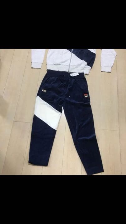 FILA（フィラ） テニス スポーツウエア 上下セット