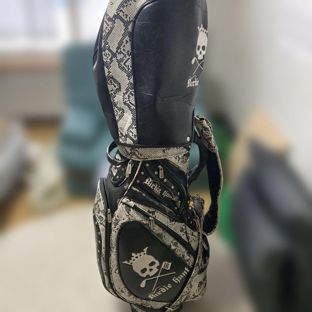 ゴルフクラブ　キャディバッグセット