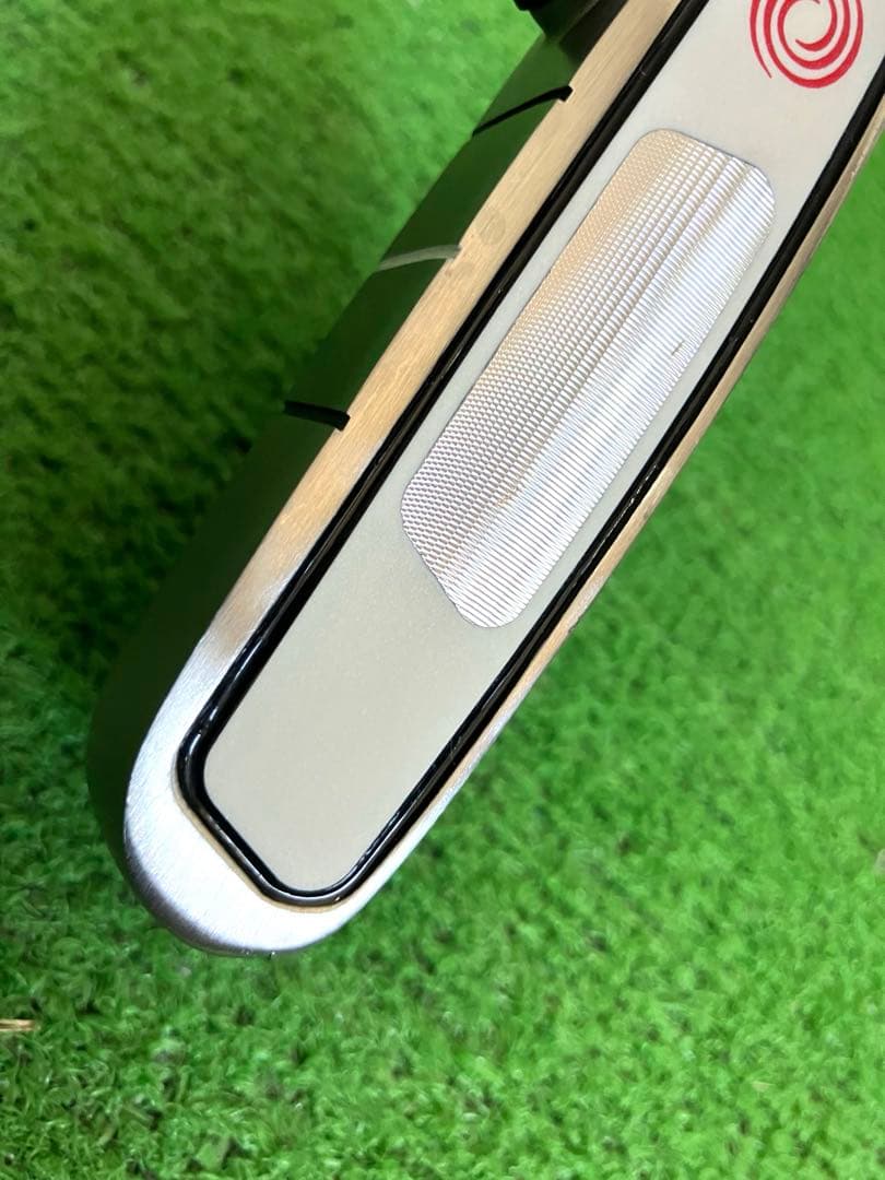 《極美品》オデッセイ　WHITE STEEL