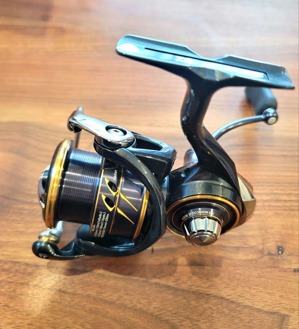 リール DAIWA CALDIA LT2500