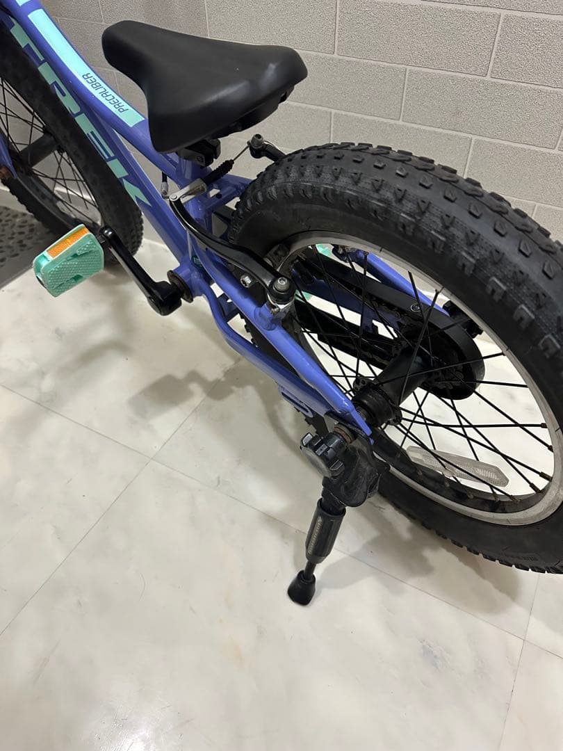 TREK Precaliber 16インチ キッズバイク　清掃・点検済み