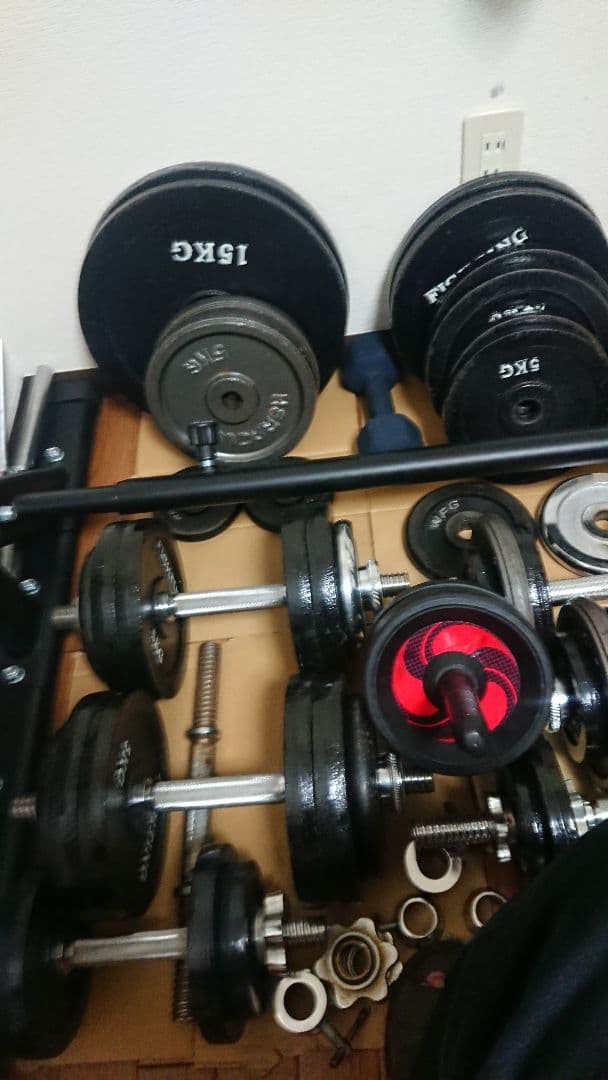 中古 トレーニングセット ⚠️引取り限定神奈川