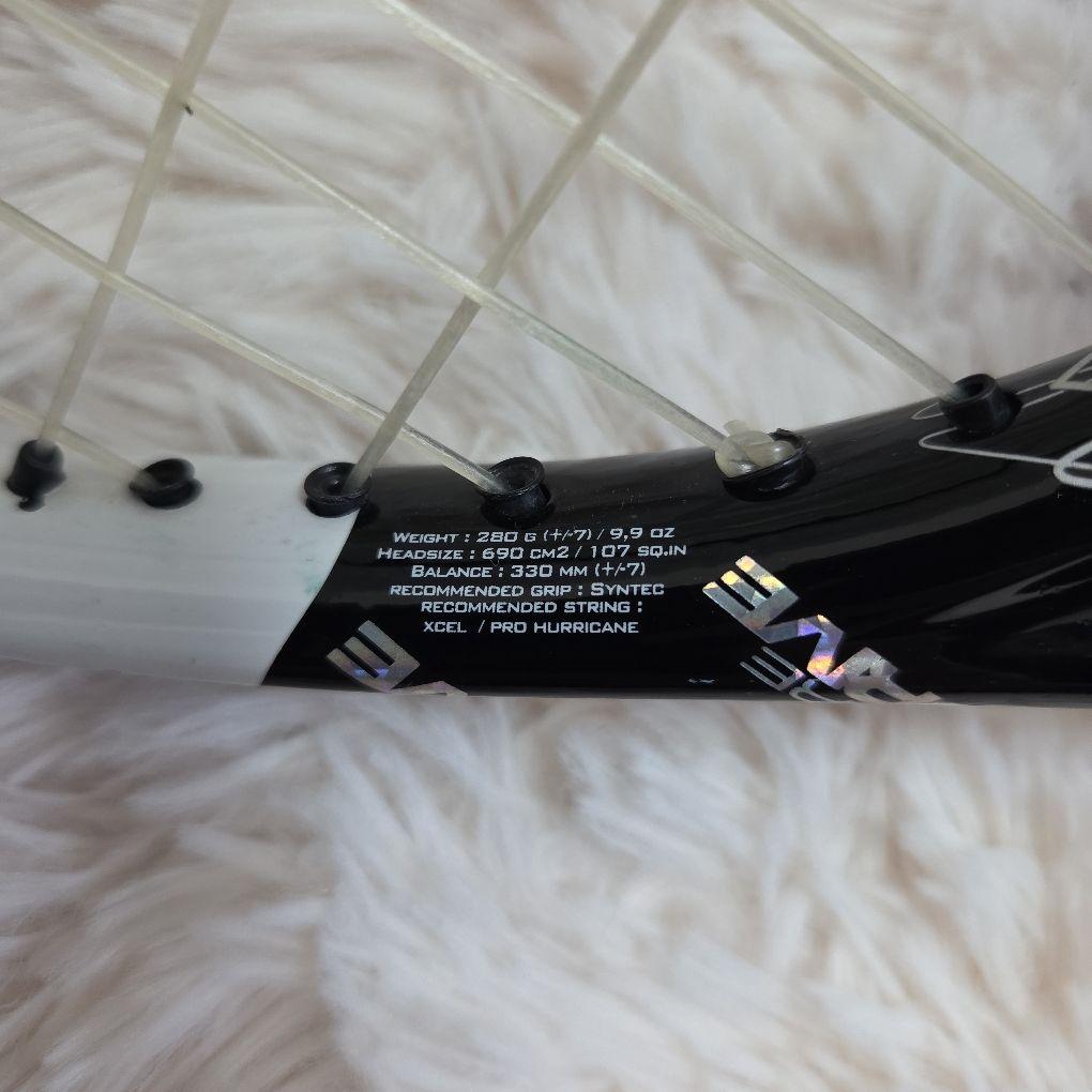 【希少品】バボラ ピュア ドライブ 107 GT G2 Babolat 107