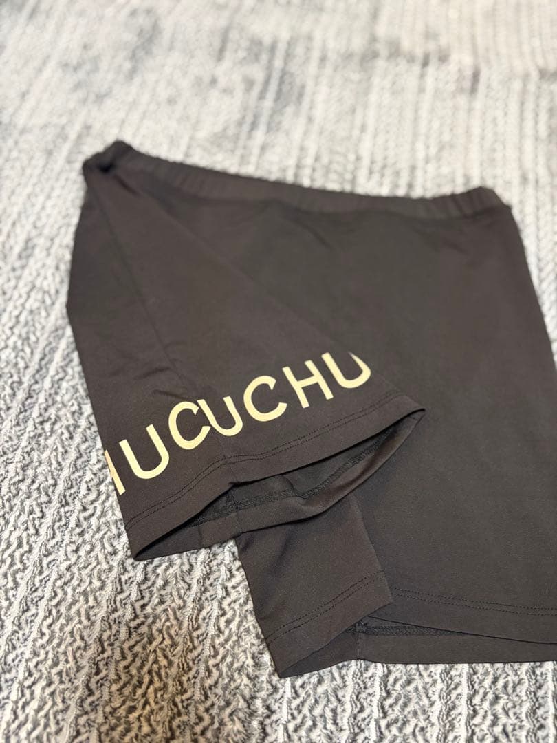 CHUCUCHU SPORTS ゴルフ　レディーススカート インナーパンツ付き