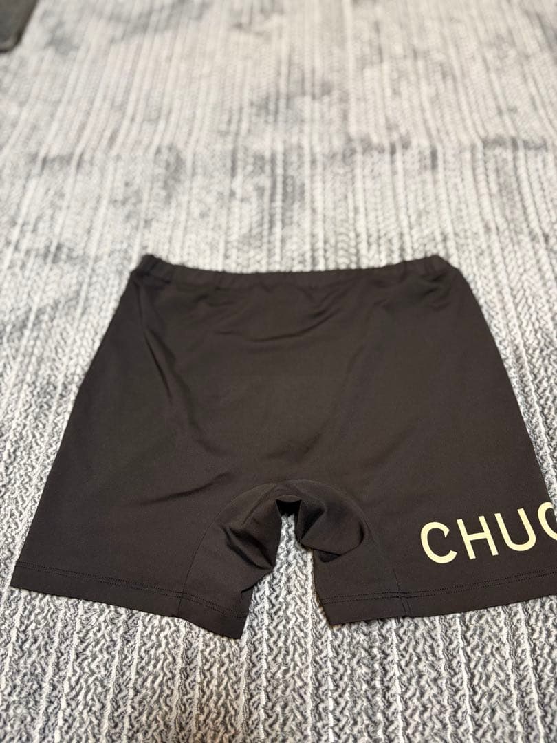CHUCUCHU SPORTS ゴルフ　レディーススカート インナーパンツ付き
