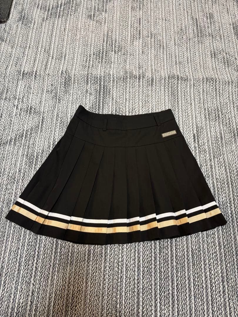 CHUCUCHU SPORTS ゴルフ　レディーススカート インナーパンツ付き
