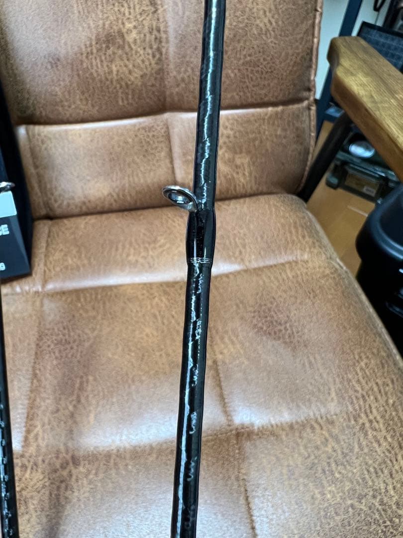 シマノ　２３ブレニアスＢ７４ＭＬーＳ　美品