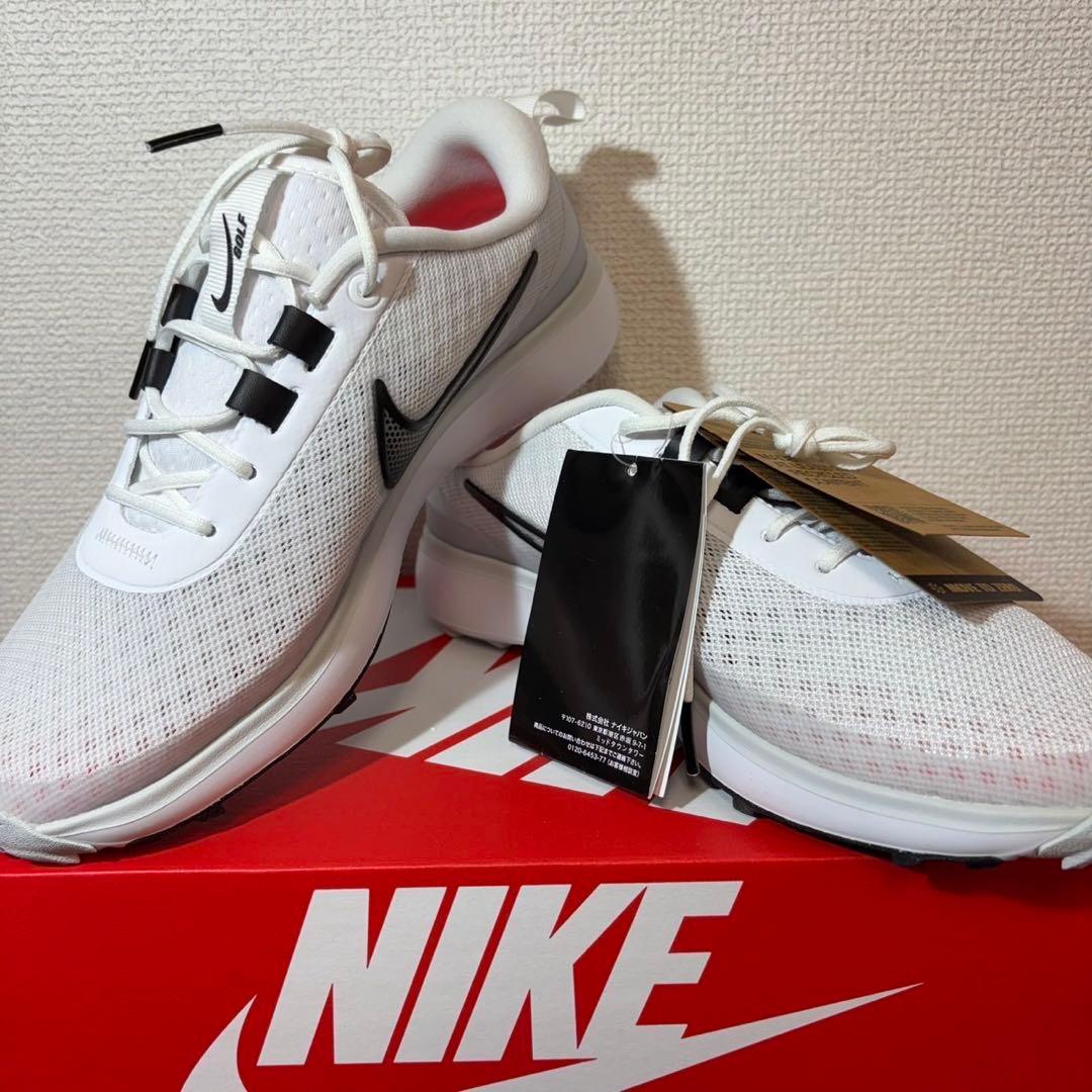 ■新品★25cm★NIKE INFINITY ACE NN W★ゴルフシューズ■