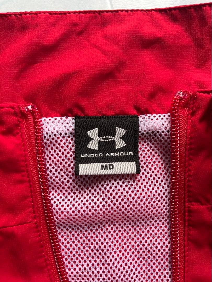 Under Armour アンダーアーマー　ジャージ 上下セット　ランニング