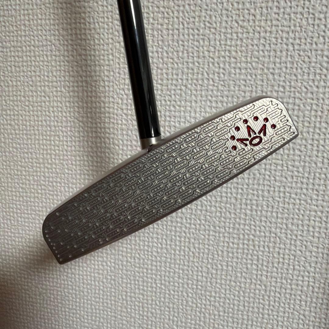 スコッティキャメロン ファントム 11R OC 33インチ ゼロトルク
