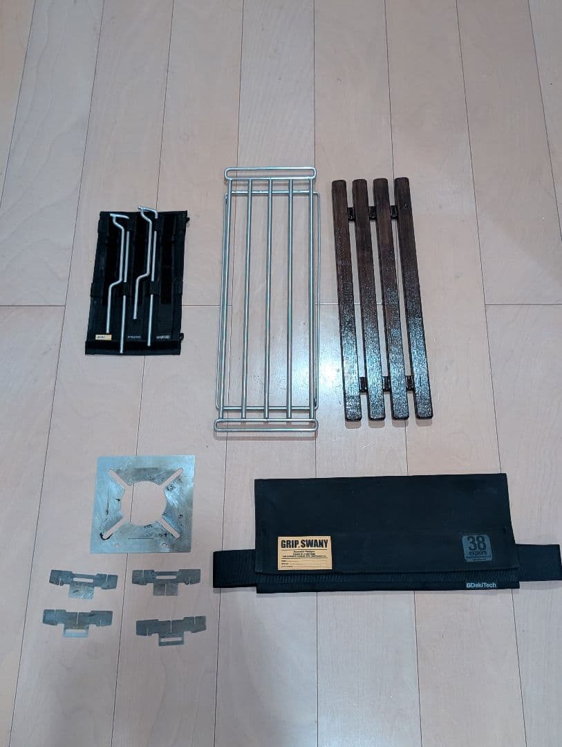 38 Explore A38grate + 38GT310 セット