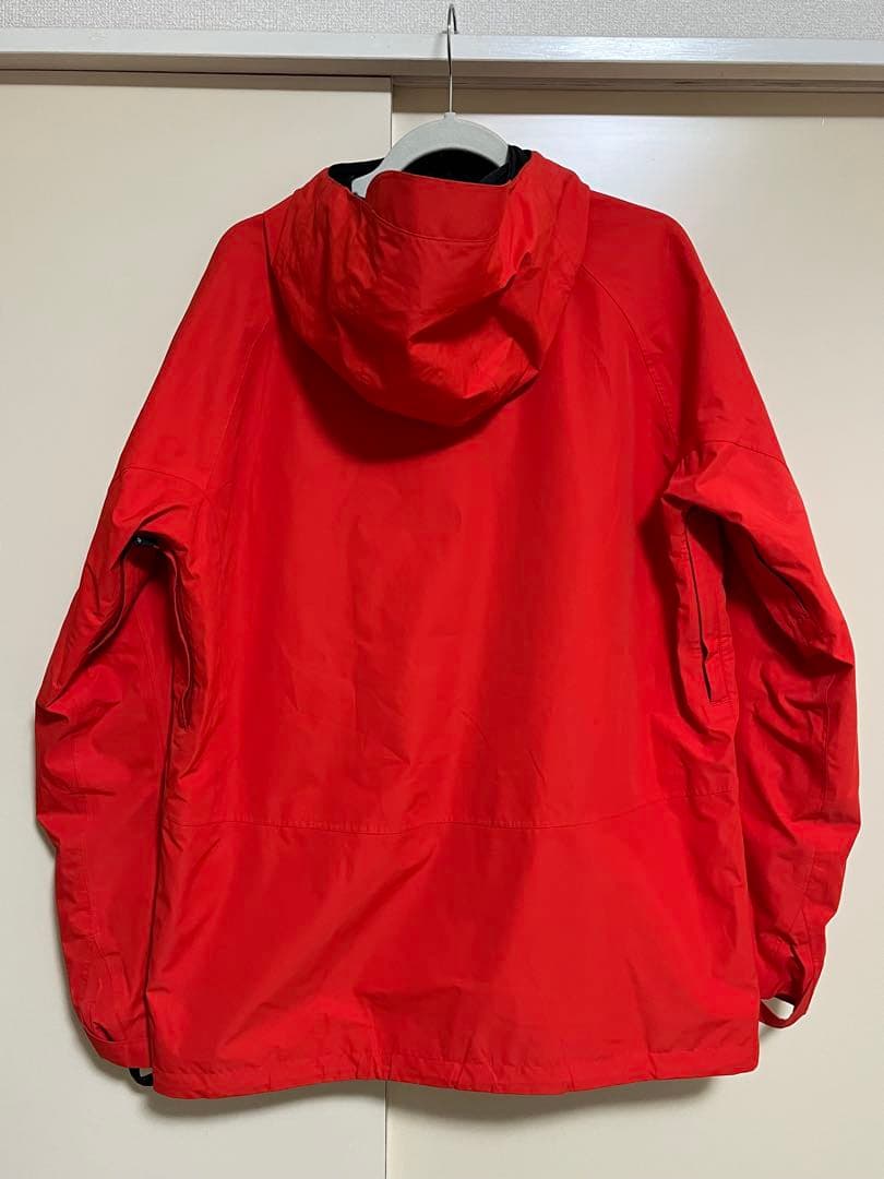 QUIKSILVER GORE-TEX スノージャケット