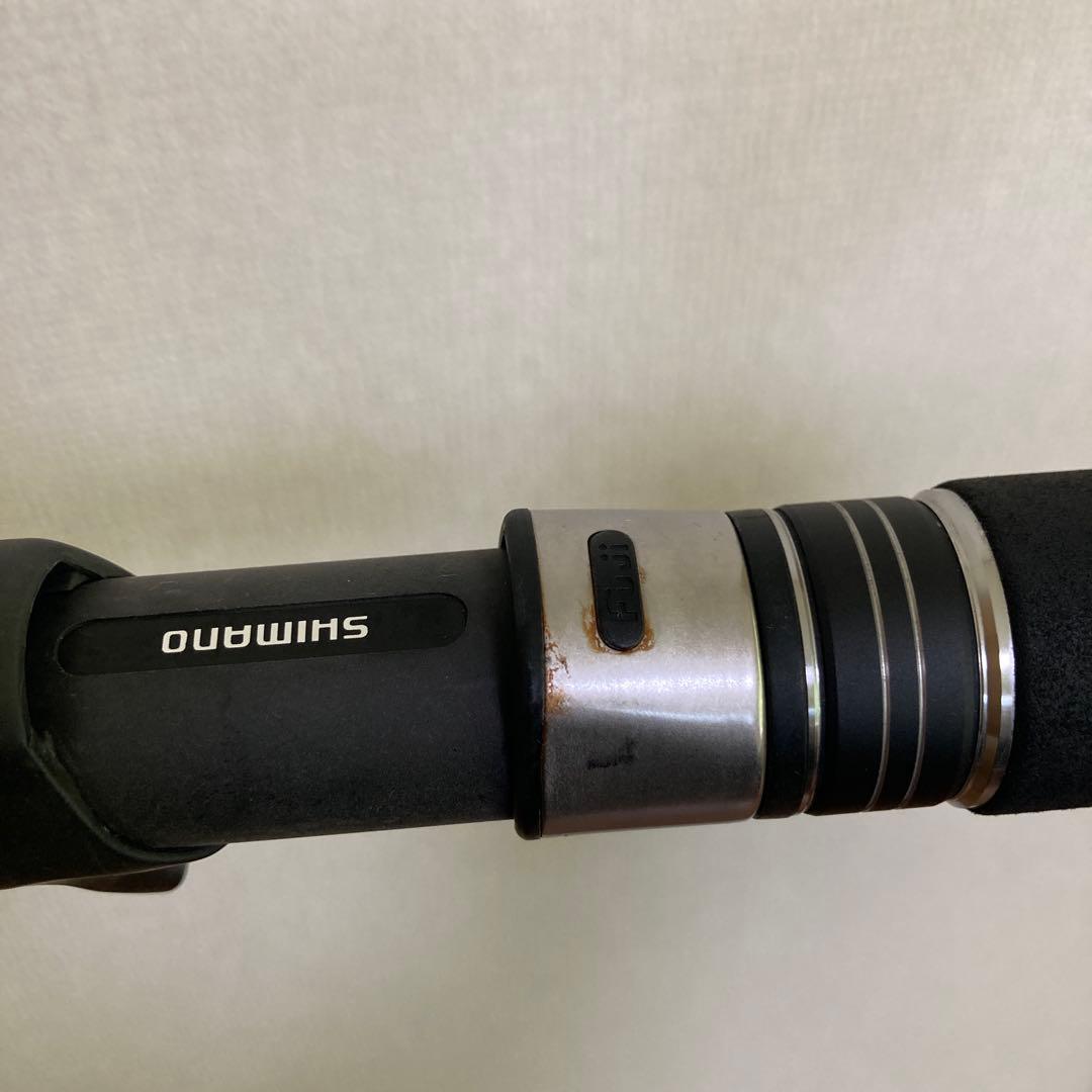 グラップラーBB タイプSJ B66-3.B66-2の2本セット　引取希望