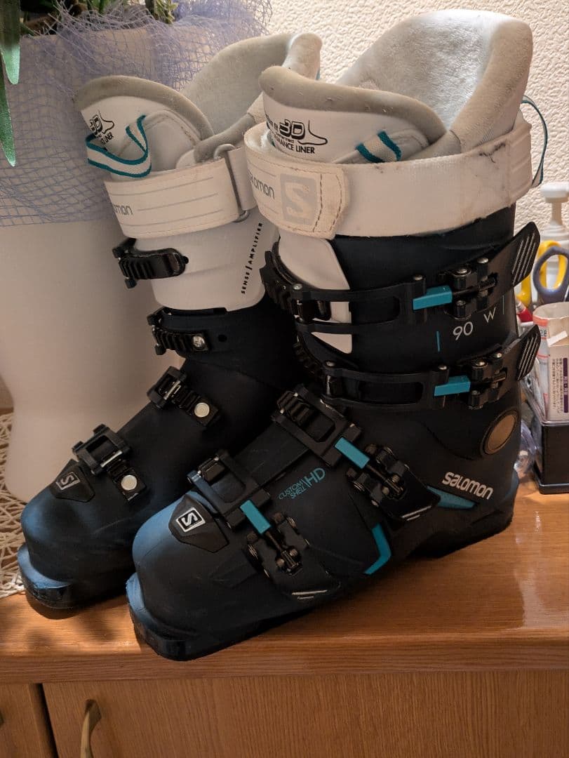 Salomon 　90 W スキー ブーツ(女性用)