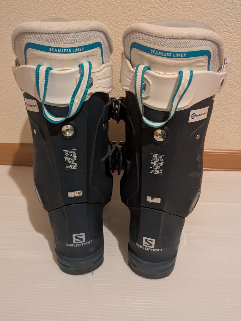 Salomon 　90 W スキー ブーツ(女性用)