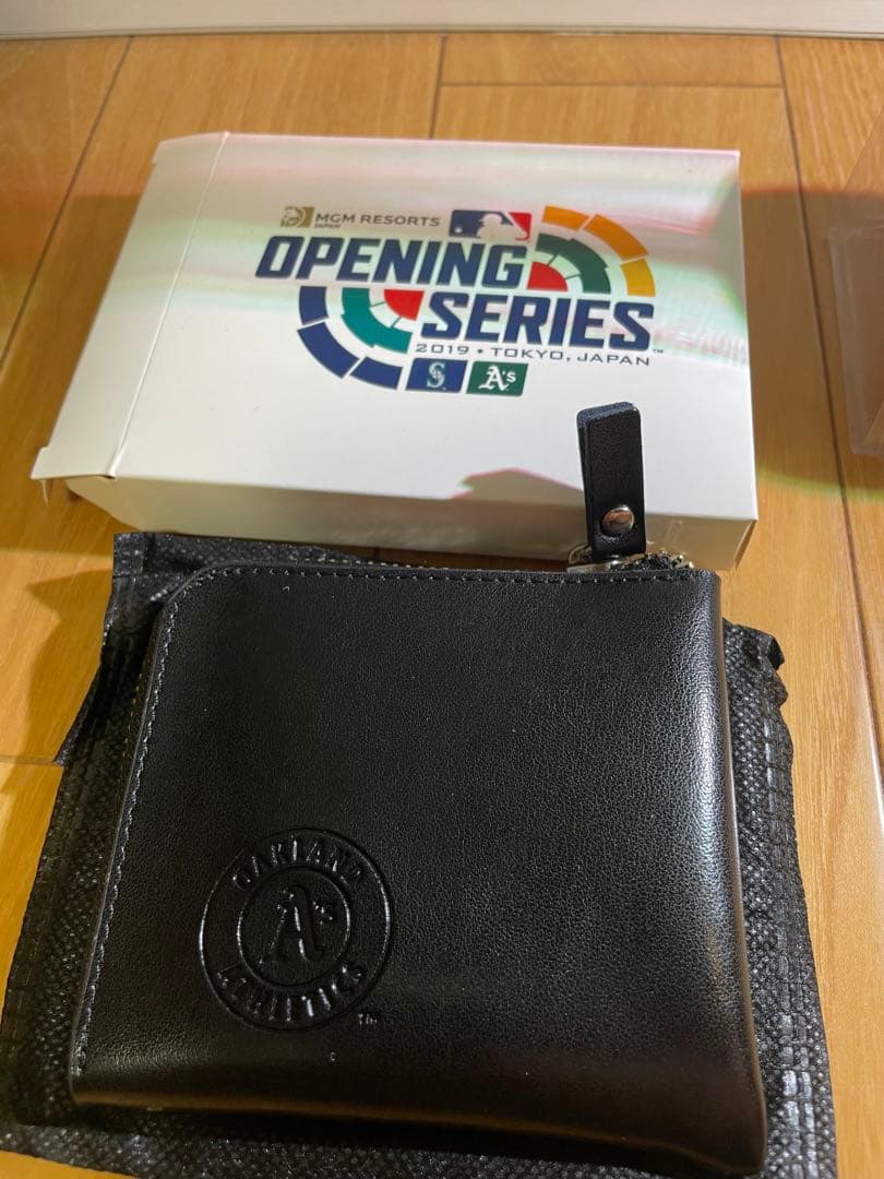 コレクタブルベースボール OPENING SERIES 2019 イチロー引退戦