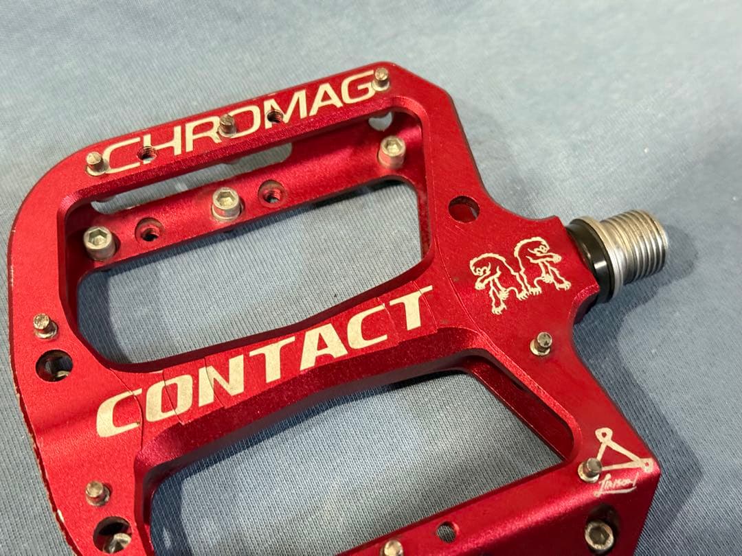 CHROMAG CONTACT ペダル クロマグ コンタクト MTB