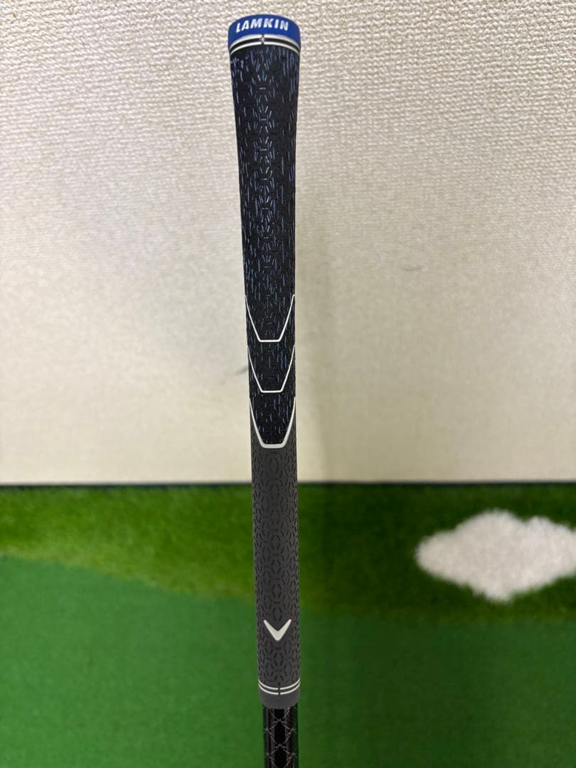 Callaway Paradym A.I. Smoke MAX ドライバー