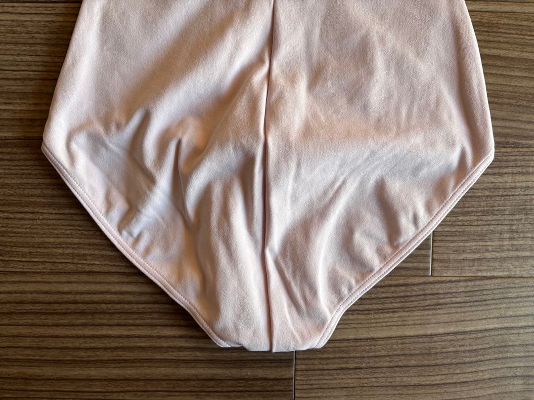 チャコット レオタード ピンク