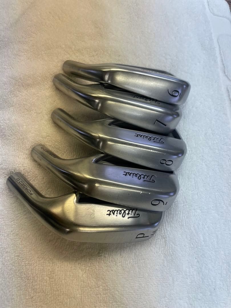 タイトリストT150 5〜Ｐ（5のみモーダス125）